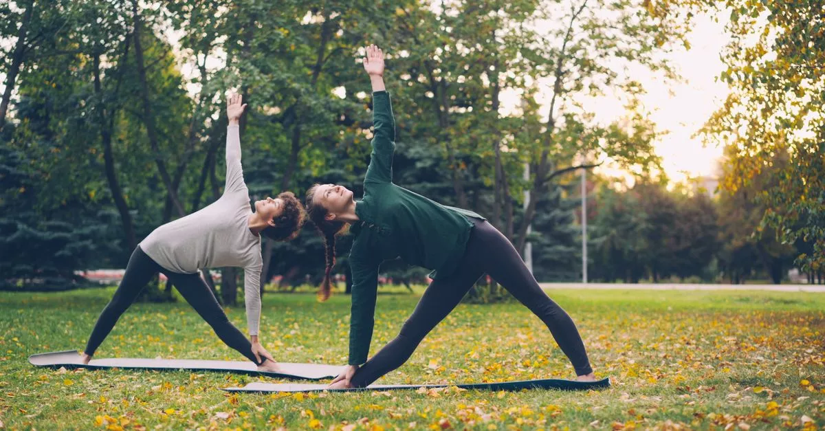 Hilltop Yoga