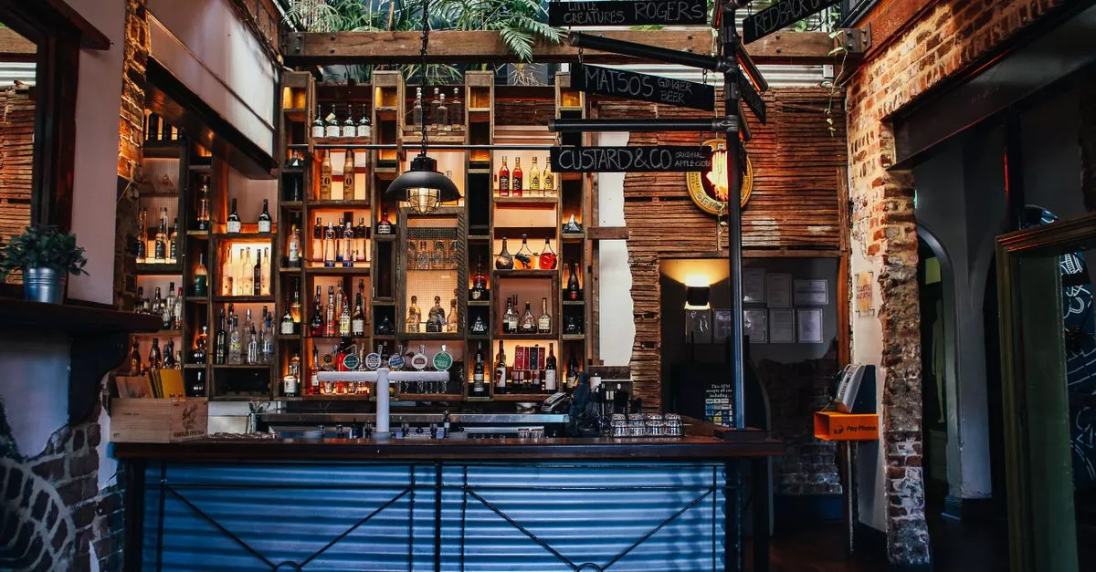 Lizard's Liquid Lounge