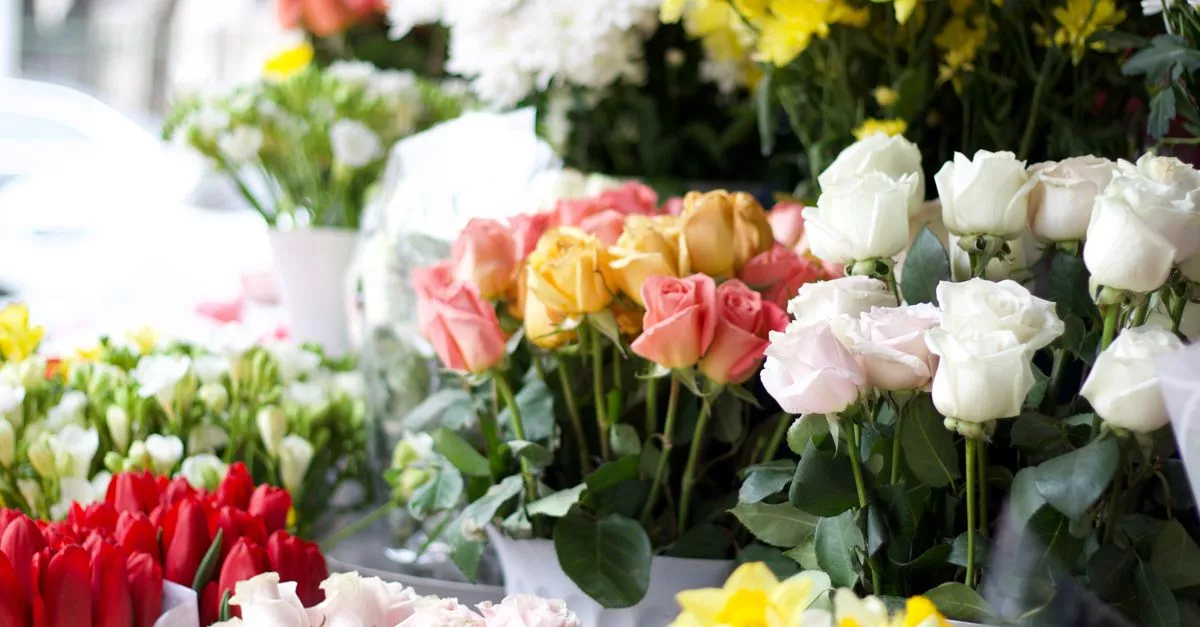 Bukiety Floral