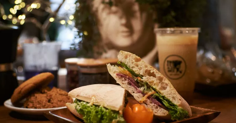 Sandwiches - representative photo, not of Jersey Mike's Subs