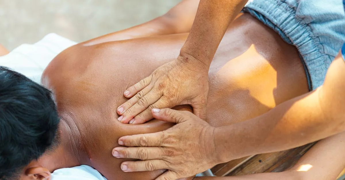Thai Blossom Traditional Thai Massage