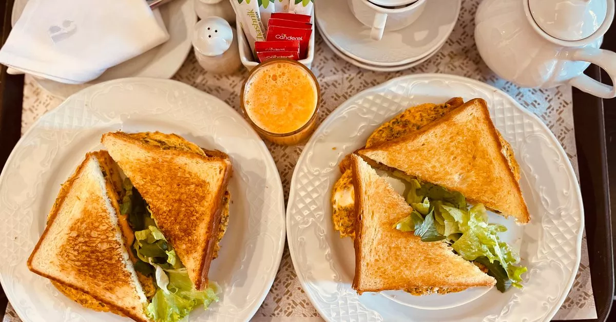 Sandwiches - representative photo, not of Jersey Mike's Subs