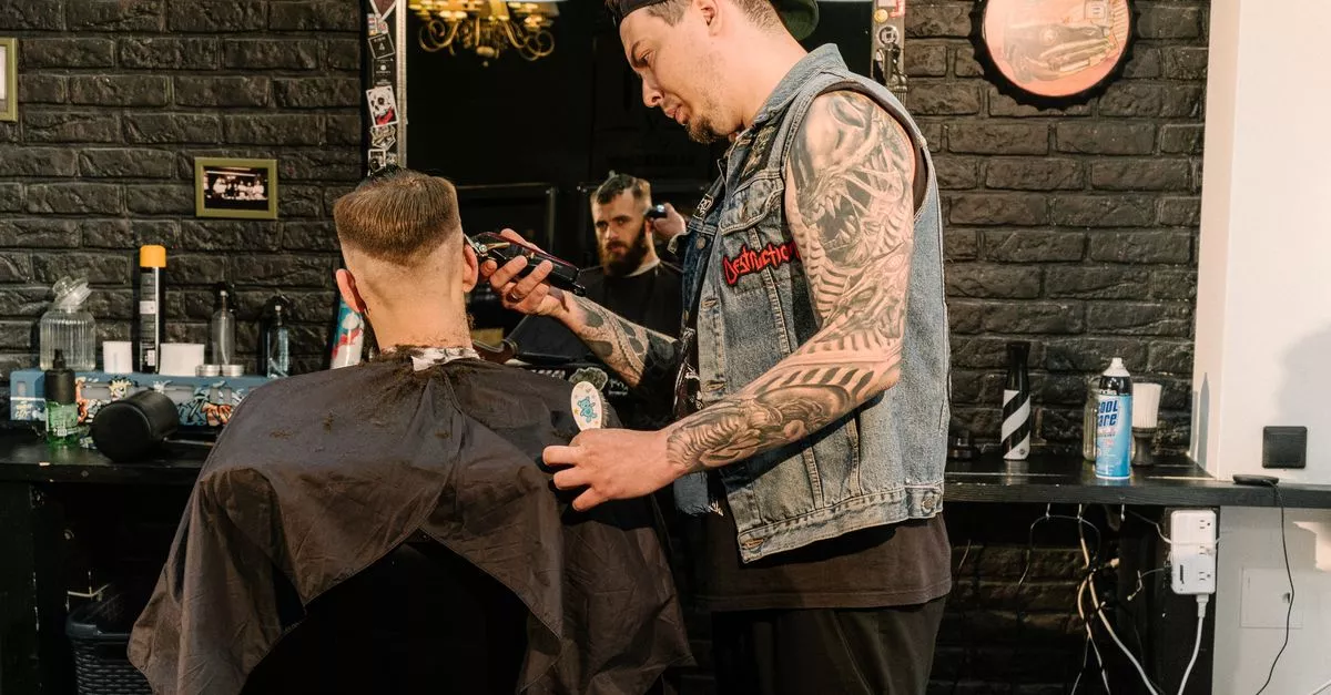 Xclusive The Barbering Lounge