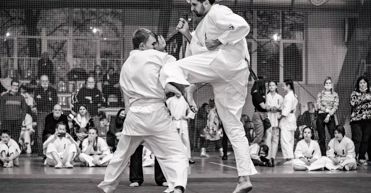 Yong In Martial Arts