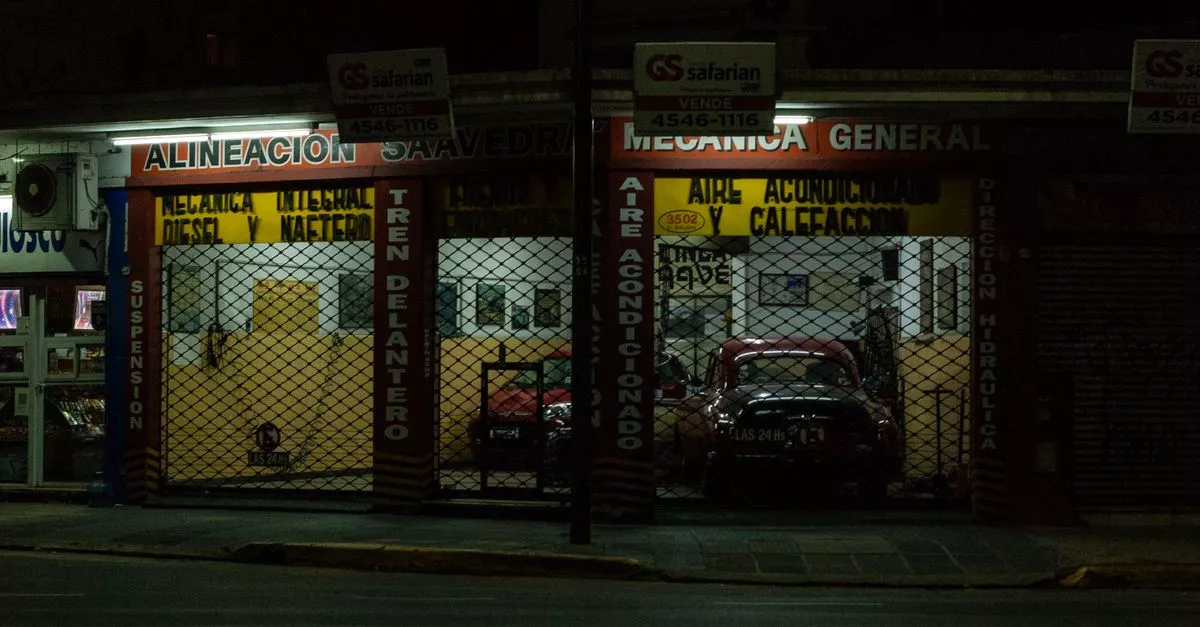 American Auto Repair 1 Corp
