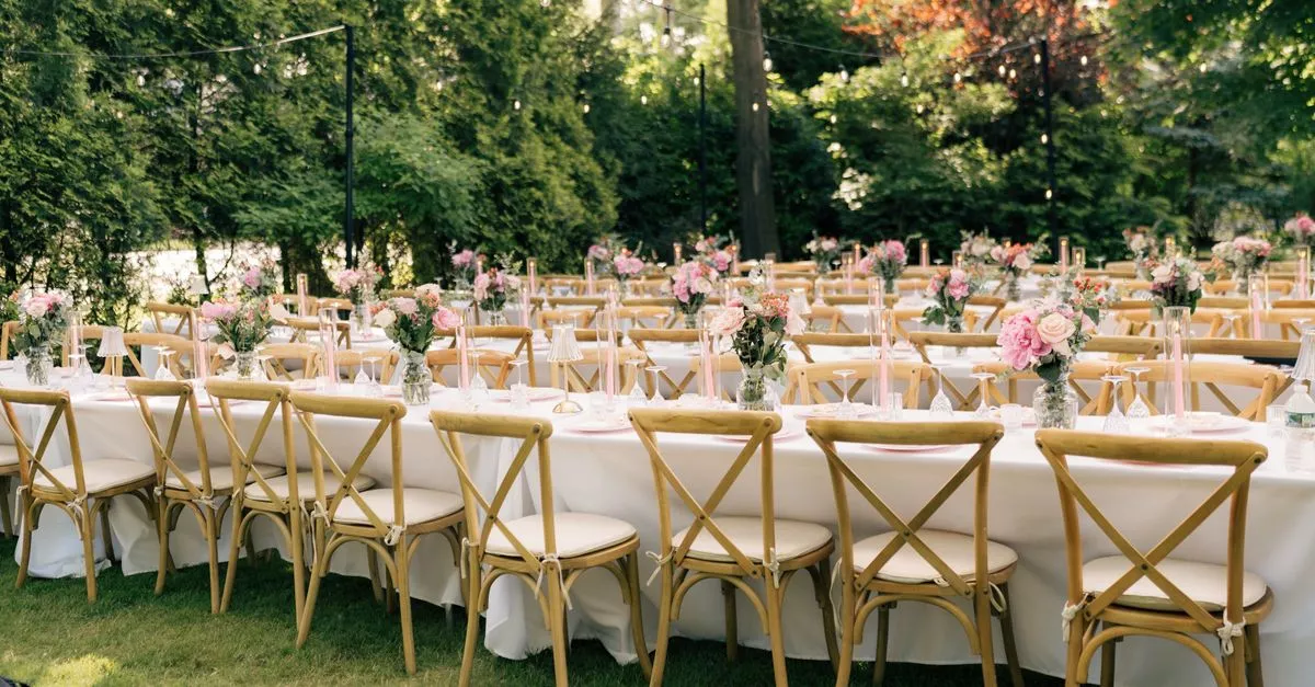 Party & Event Planning - representative photo, not of Kids Parties New York