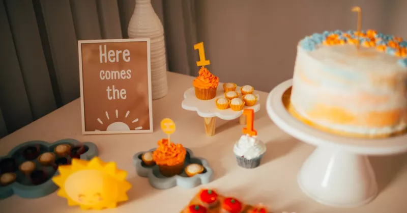 Party & Event Planning - representative photo, not of Kids Parties New York
