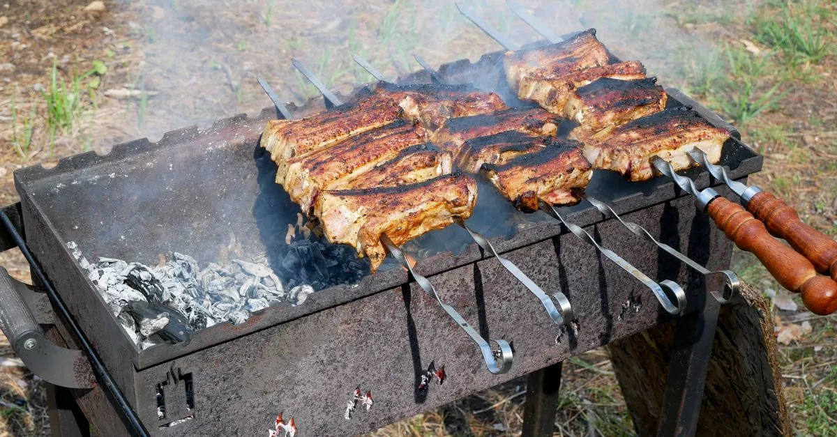 Robinson's No. 1 Ribs