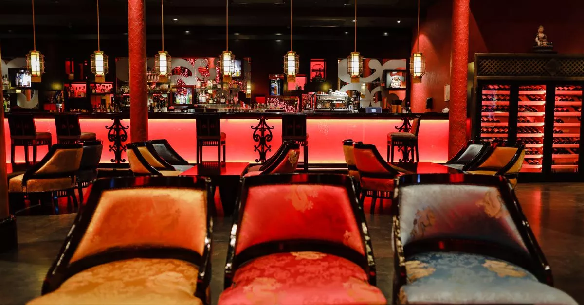 Frosty's Christmas Bar Chicago