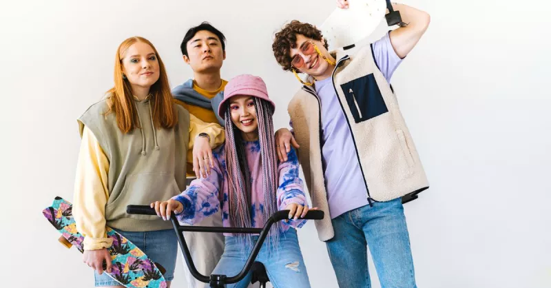 Fashion - representative photo, not of The Row