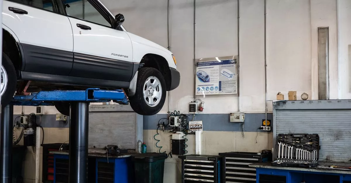 Jiffy Lube