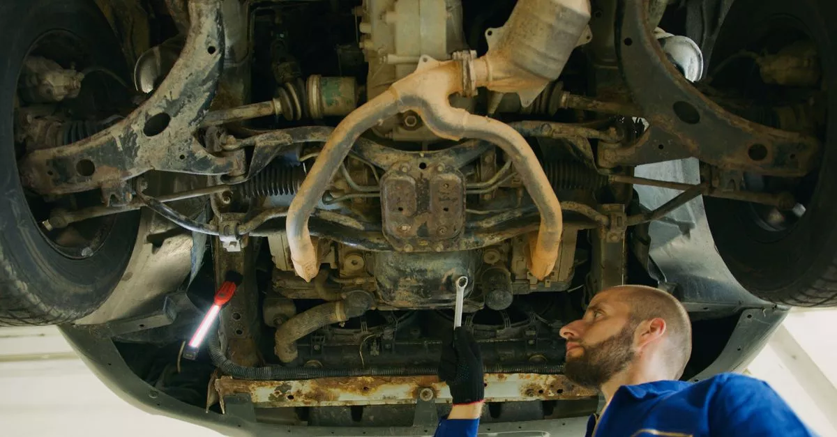 Wentworth Tire Service