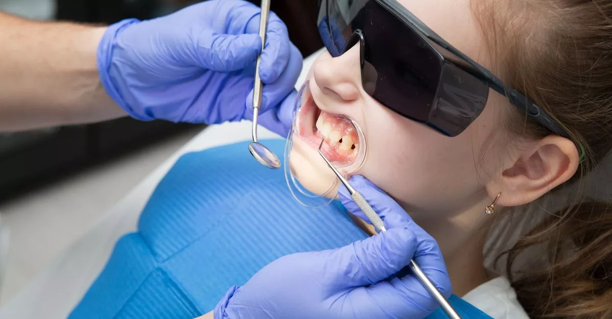 Tooth Fairy World