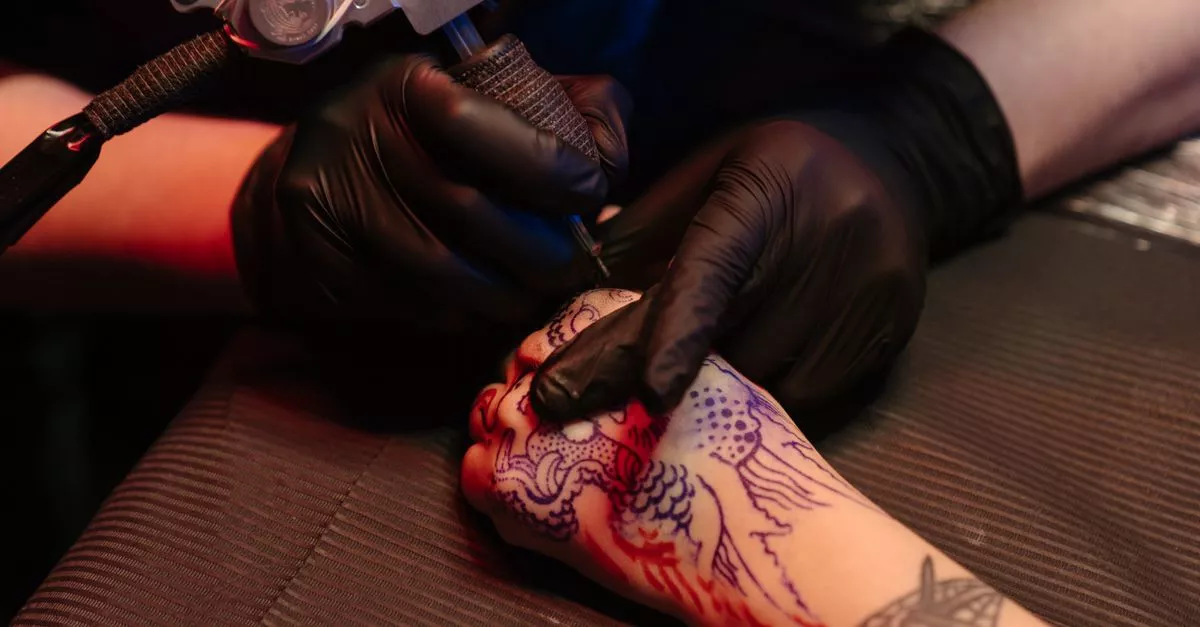 Shred's Inferno Custom Tattoos