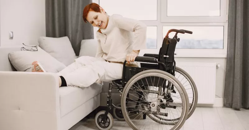 Home Health Care - representative photo, not of MCP Homecare Solutions