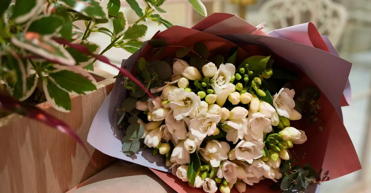 Design de Flores