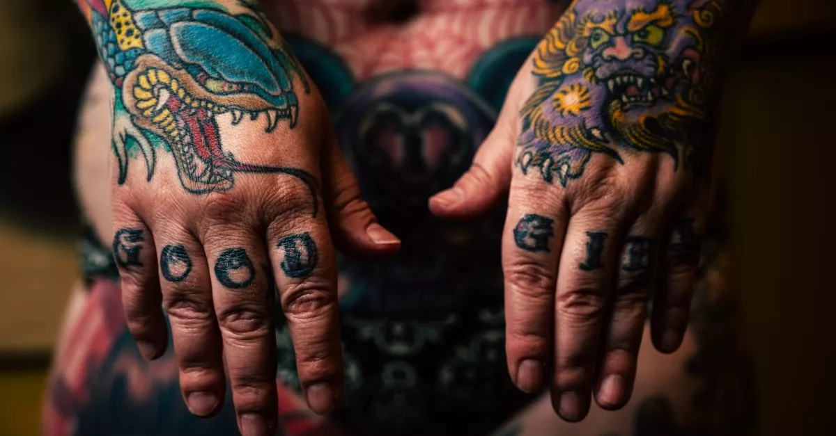 Brown Brothers Tattoo