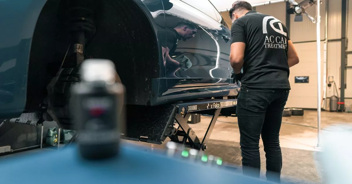 QQ Auto Shop
