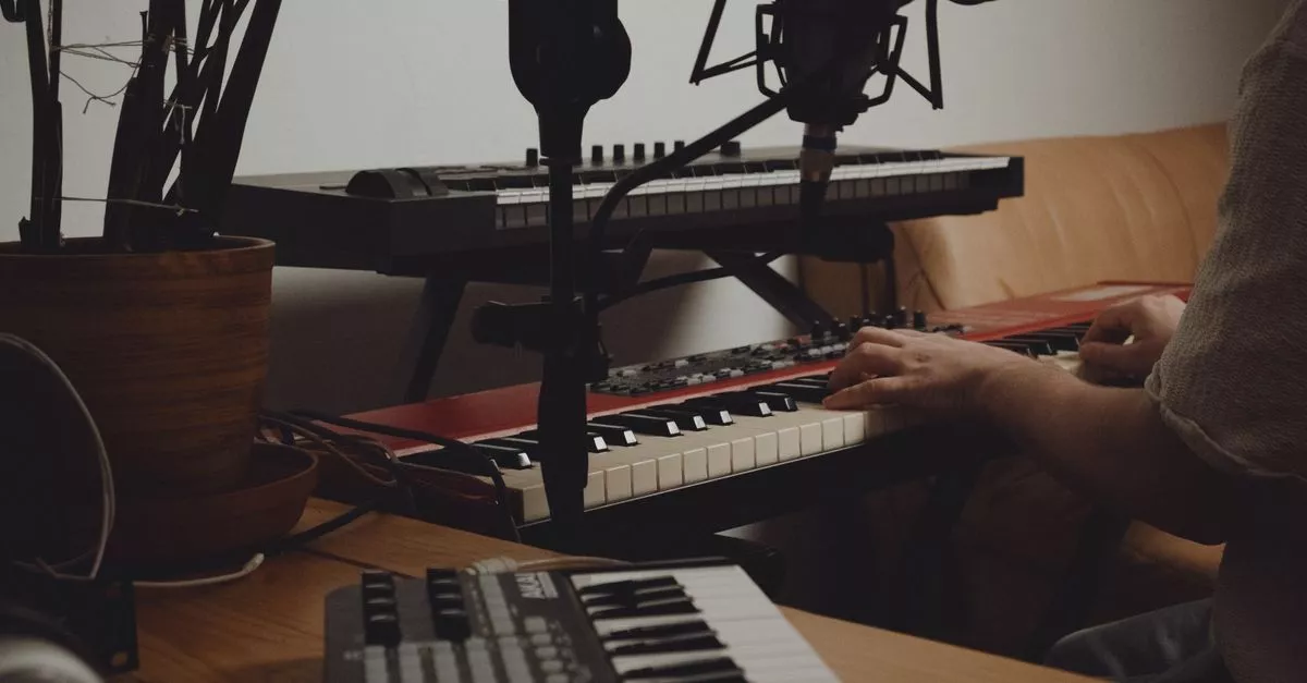 Mystery Street Recording Company