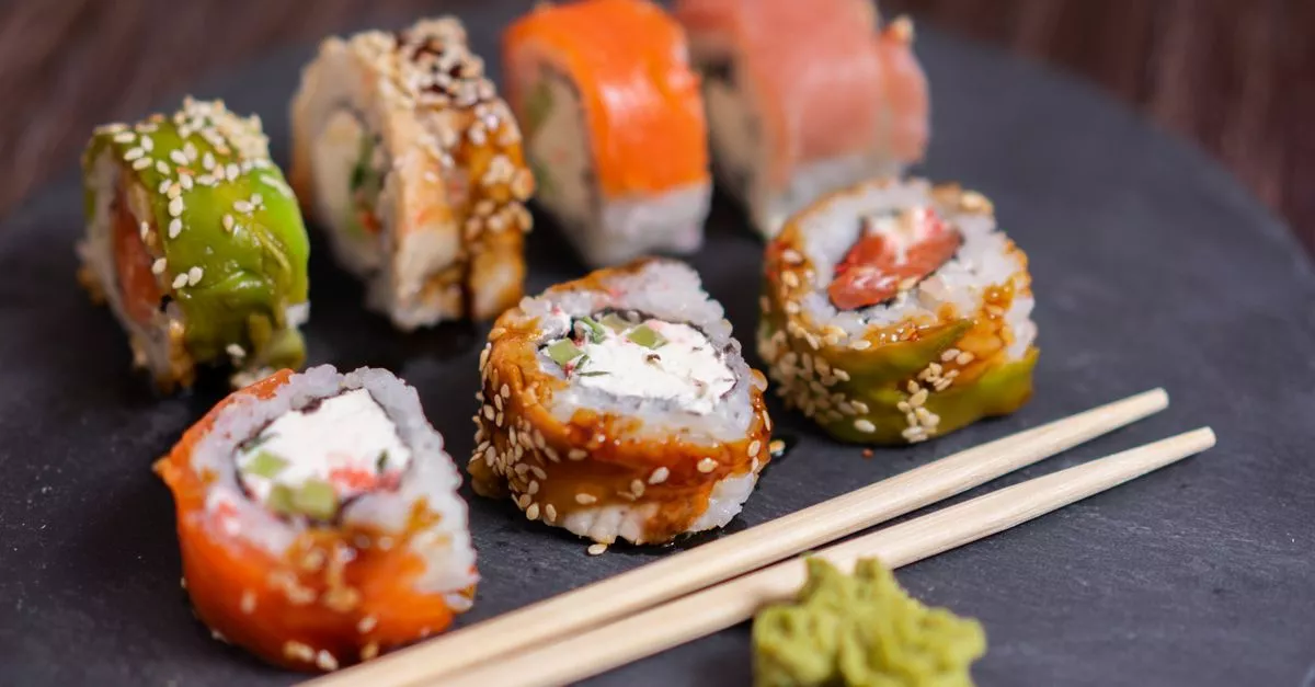 Sushi Suite