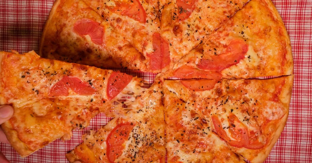Reggie's Pizza Express