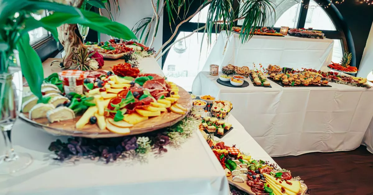 Party & Event Planning - representative photo, not of Strategic Event Design