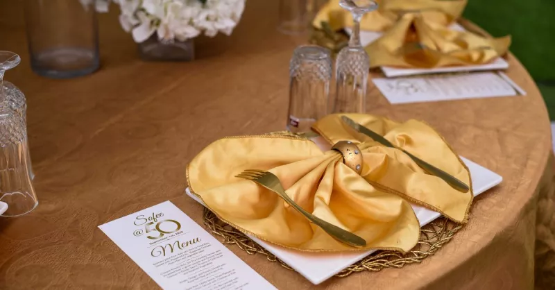 Party & Event Planning - representative photo, not of The Space Next Door