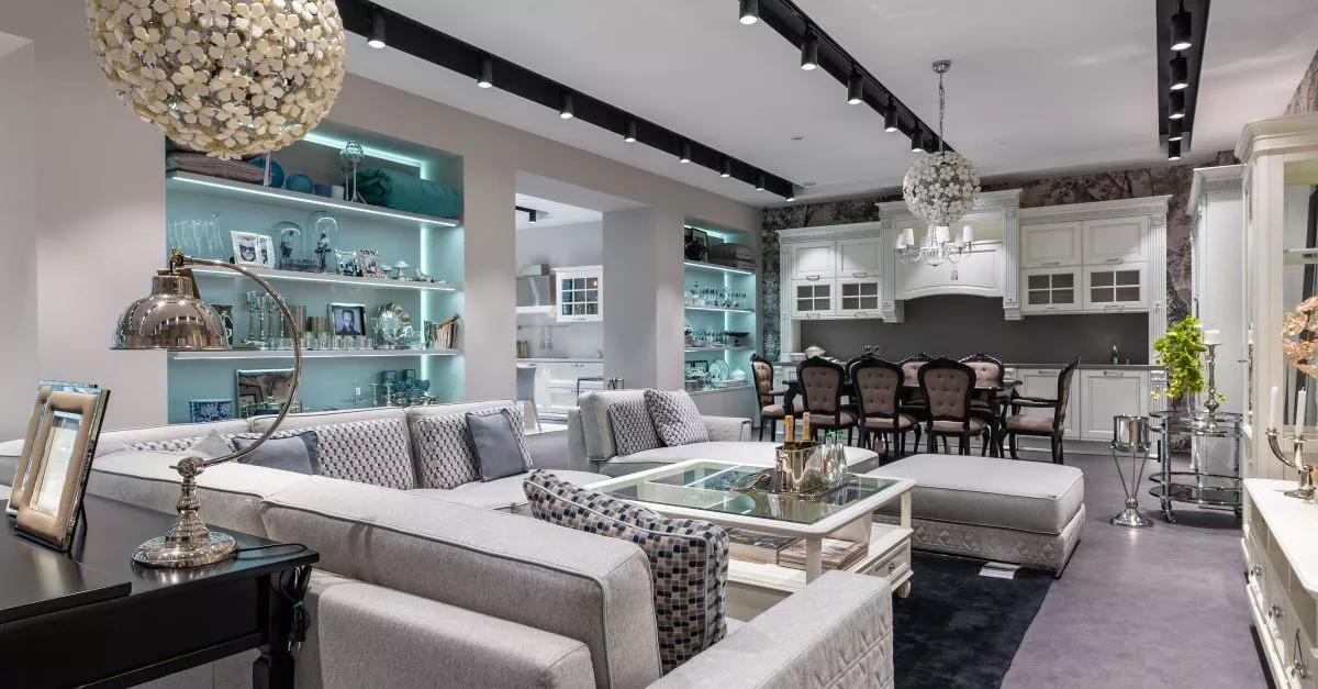 Grand Avenue Design District