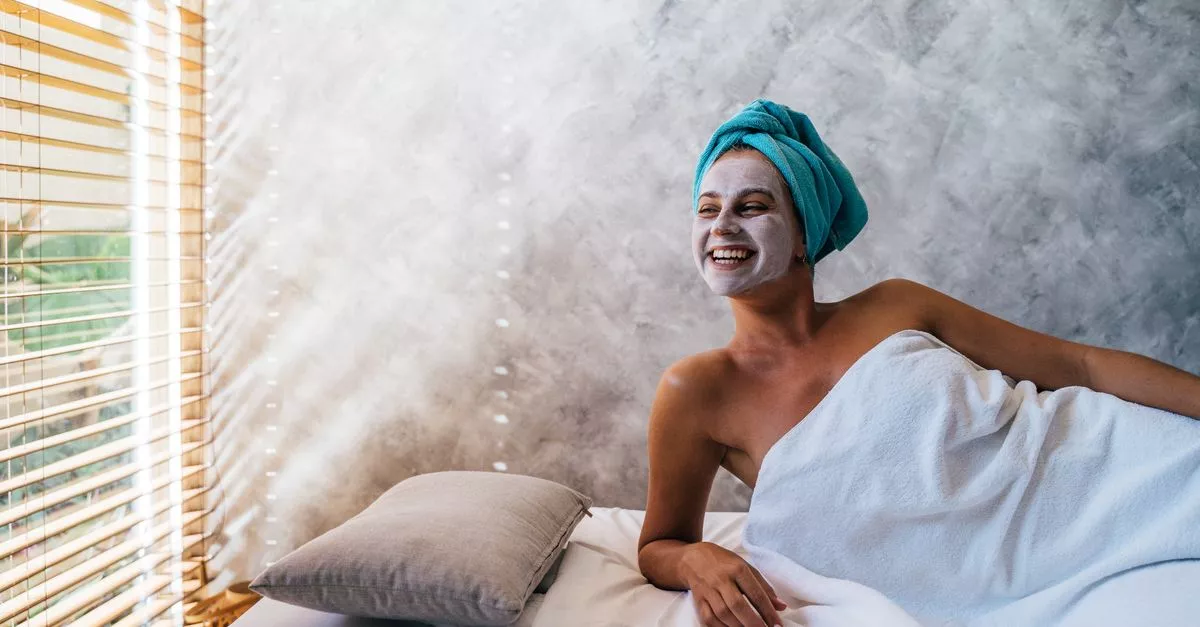 Day Spas - representative photo, not of Curvy Lashes