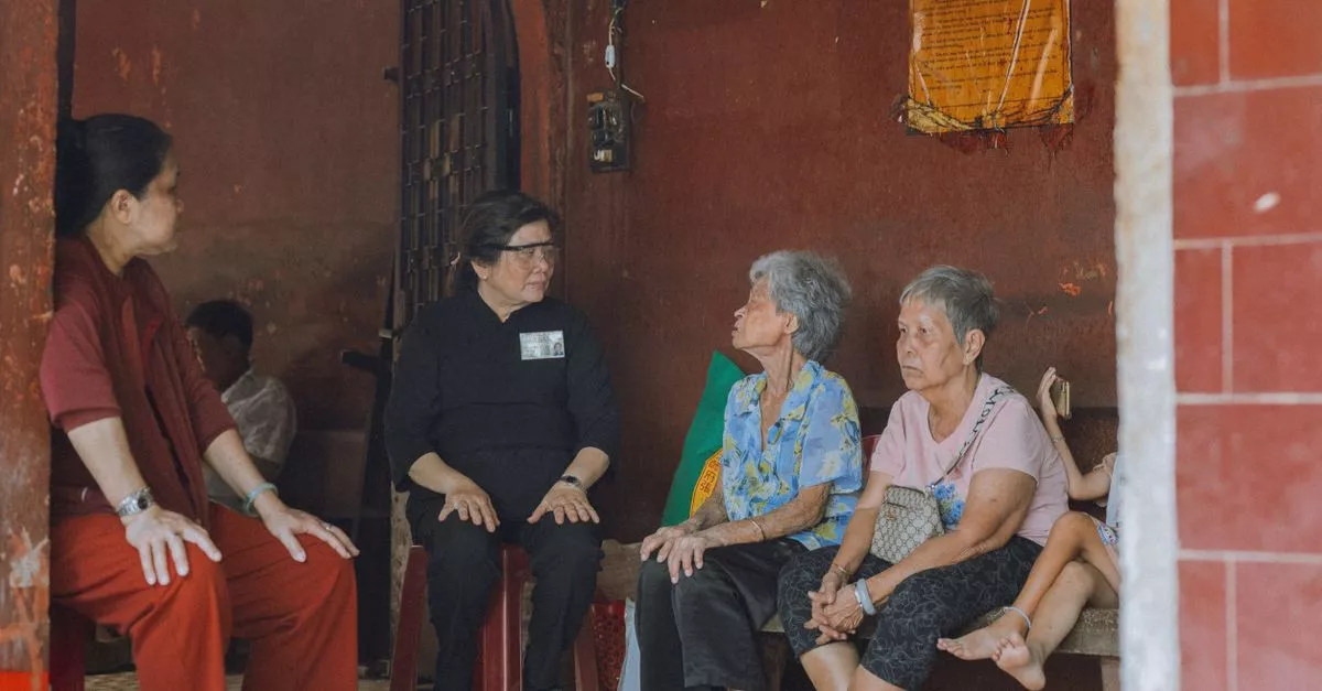 Community & Social Services - representative photo, not of International Documentary Association