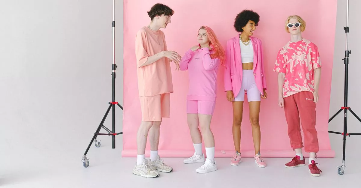 Fashion - representative photo, not of The Row