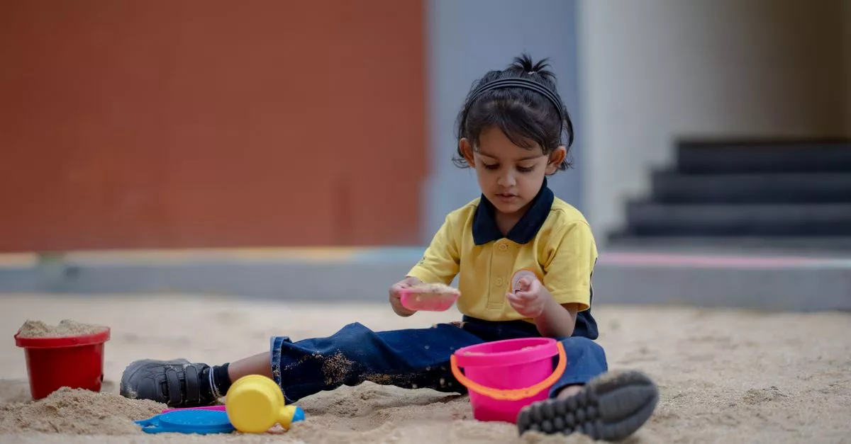 Kidtropolis Childcare Developmental Center