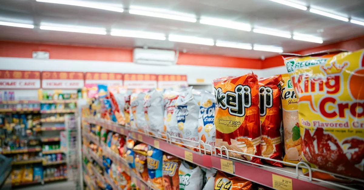 Grocery Stores & Supermarkets - representative photo, not of foodway.shop