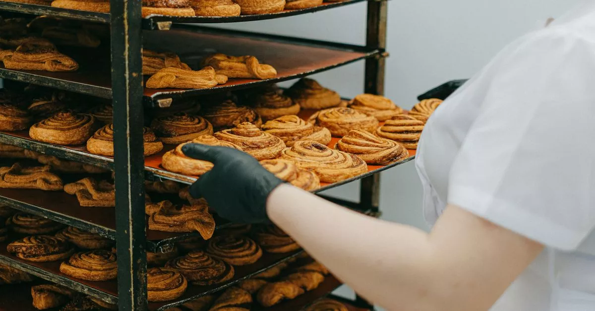 Bakers Kneaded