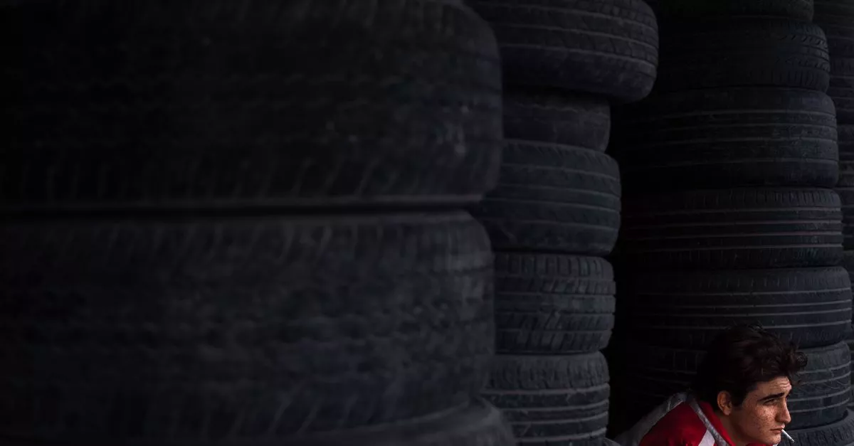 Rudy's Tire Shop