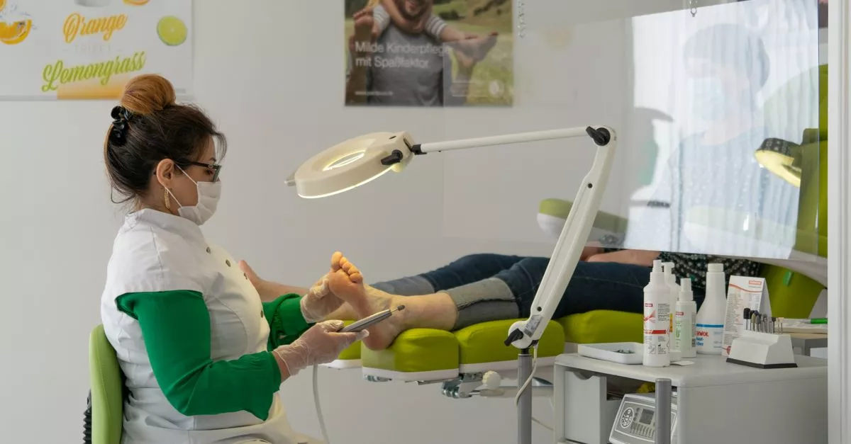 Kondiles Chicagoland Footcare
