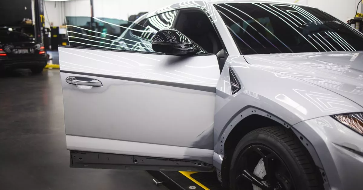 Fender Menders Collision Center