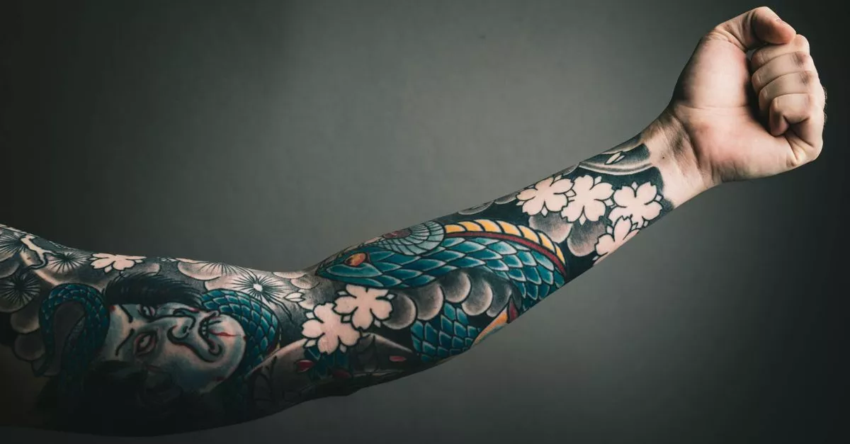 Mantle Tattoo