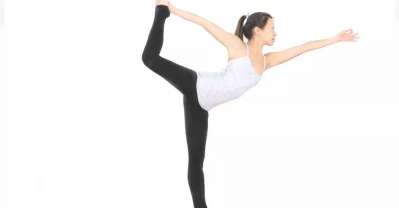 Yoga - representative photo, not of CorePower Yoga