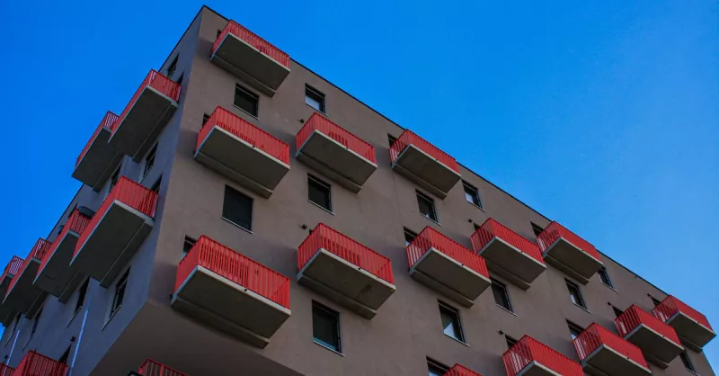 Apartments - representative photo, not of Prose Westover Hills