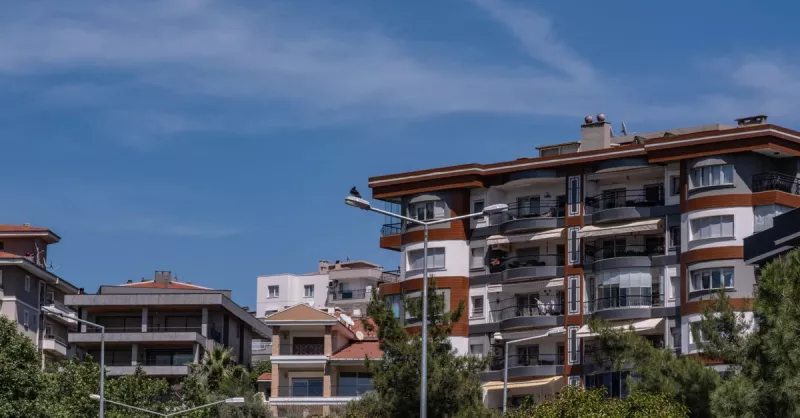 Apartments - representative photo, not of Prose Westover Hills