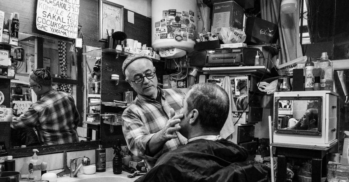 Goodman's Barber Lounge