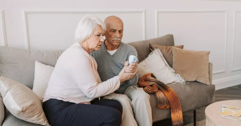 Home Health Care - representative photo, not of MCP Homecare Solutions