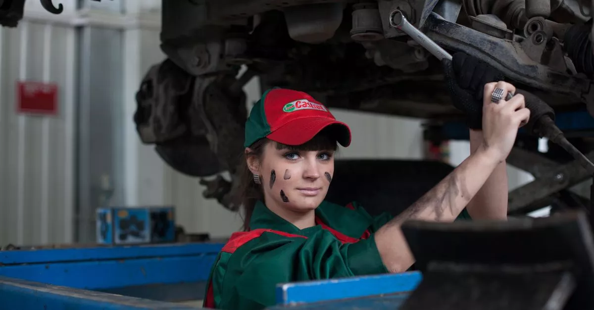 Richard's Body Shop