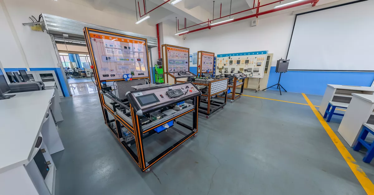 Vocational & Technical School - representative photo, not of Audio EnginEARing Institute