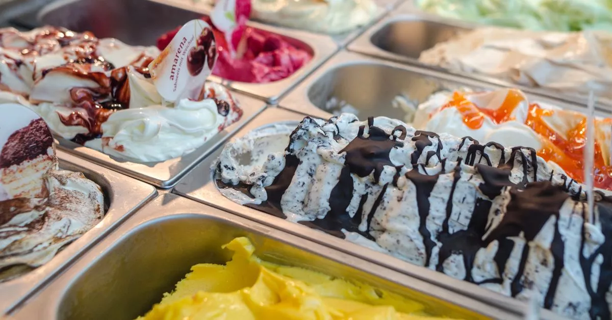 Teddy's Ice Cream