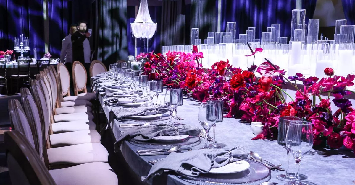 Party & Event Planning - representative photo, not of Cipriani Wall Street | Event Venue