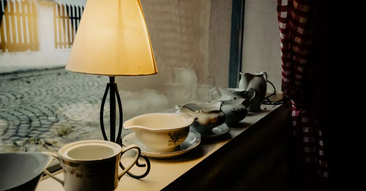 The Random Tea Room