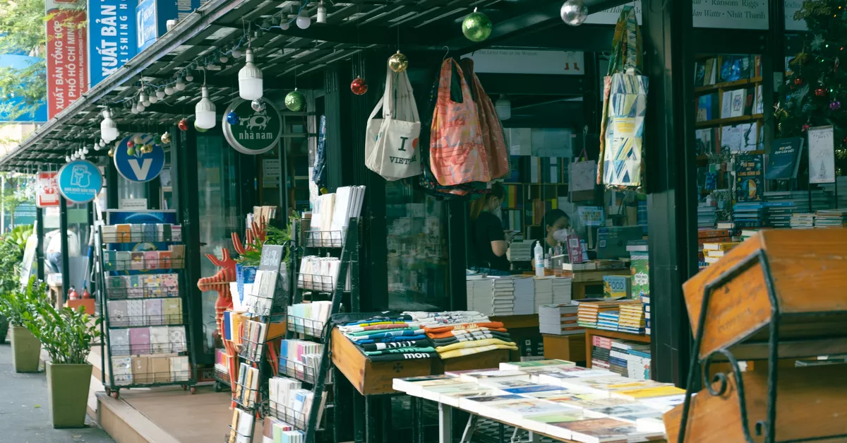 Three Avenues Bookshop