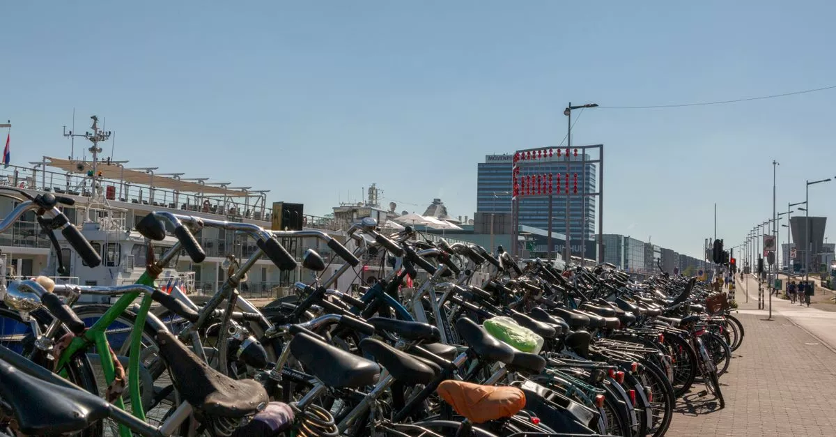 Broadway Bikes